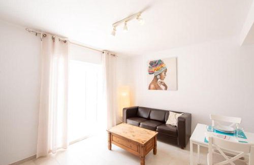 Charco del Palo Apartment | Apartment Luna FKK Nudist Place