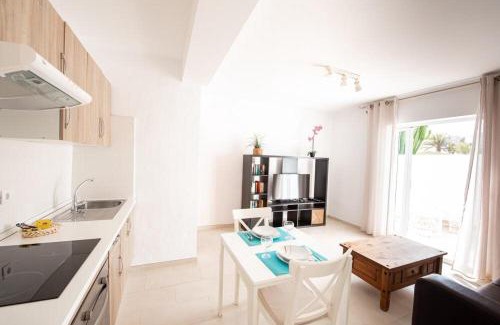 Charco del Palo Apartment | Apartment Luna FKK Nudist Place