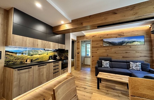 Pec pod Snezkou Apartment | Apartment Máj by Interhome