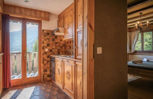 Leytron Apartment | Apartment Mélèze by Interhome