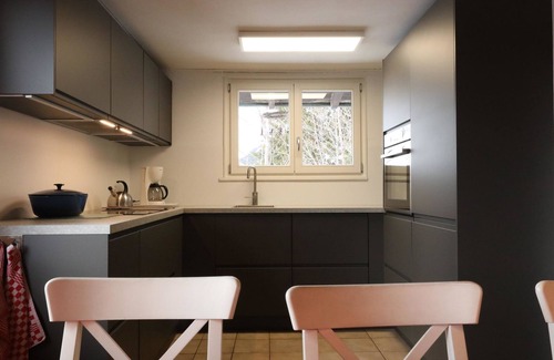 Lenk Apartment | Apartment Möösli by Interhome