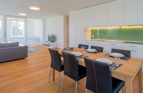 Alberswil Apartment | Apartment Mülihof in Alberswil - 6 persons, 2 bedrooms