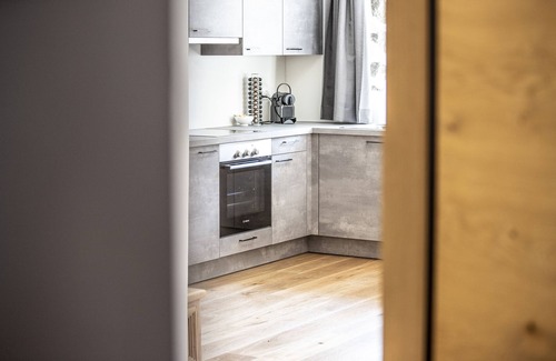 Mustair Apartment | Apartment Münsterhof 66m²