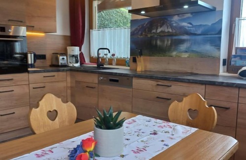 Aschau Im Zillertal Apartment | Apartment Marina by Interhome