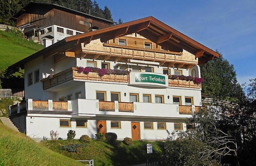 Aschau Im Zillertal Apartment | Apartment Marina by Interhome