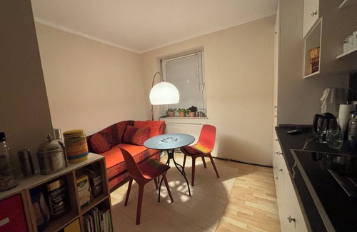 Feldmoching - Hasenbergl Apartment | Apartment M-North, 2 rooms, 3' subway, quiet
