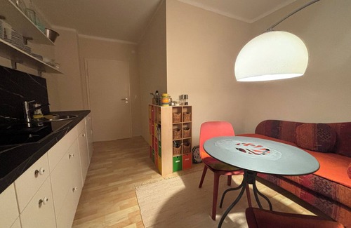 Feldmoching - Hasenbergl Apartment | Apartment M-North, 2 rooms, 3' subway, quiet
