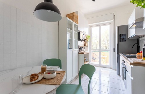 Buccinasco Apartment | Apartment M4 S Cristoforo Unipol Assago Forum Humanitas Rozzano Navigli Milan