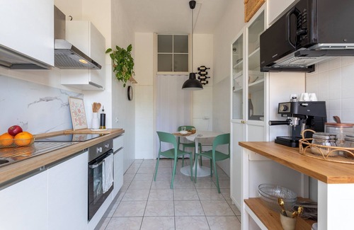 Buccinasco Apartment | Apartment M4 S Cristoforo Unipol Assago Forum Humanitas Rozzano Navigli Milan