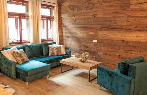 Horni Plana Apartment | Apartment Maňava by Interhome