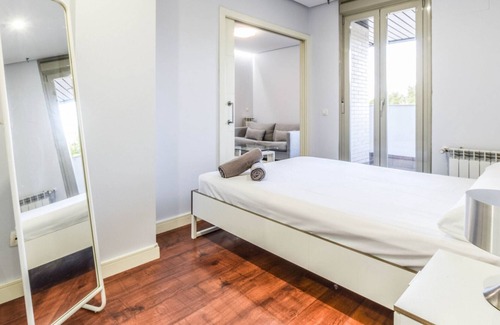 Villa de Vallecas Apartment | Apartment Madrid, 1 bedroom, 4 persons
