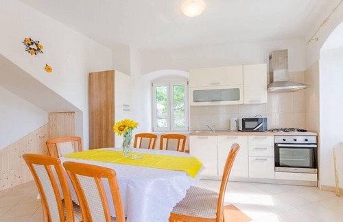Nerezise Apartment | Apartment Magdalena - Three Bedroom Apartment
