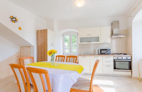 Nerezise Apartment | apartment magdalena - three bedroom apartment