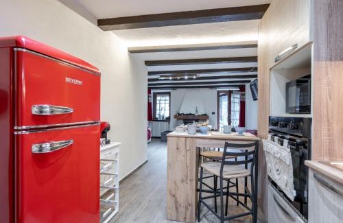 Derby-villaret Apartment | Apartment Maison Bonheur by Interhome