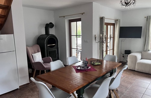 Bad Saarow Apartment | Apartment maisonette, pool, 50 meters to the beach