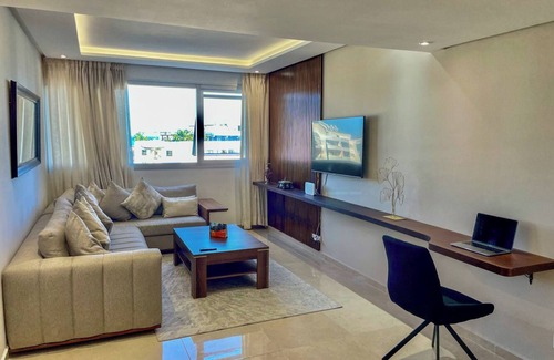 Tangier Villa | Apartment Malabata - One Bedroom Villa, Sleeps 3
