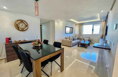 Tangier Villa | Apartment Malabata - One Bedroom Villa, Sleeps 3