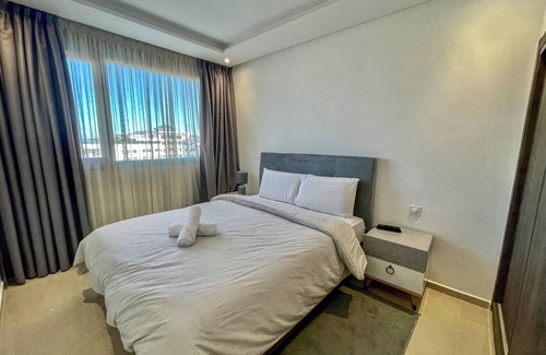 Tangier Villa | Apartment Malabata - One Bedroom Villa, Sleeps 3