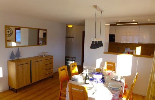 Randogne Apartment | Apartment Mandarin B 19 by Interhome