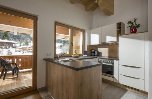 Ellmau Apartment | Apartment Manuel - apartment/apartment, shower, toilet, 2 bedrooms