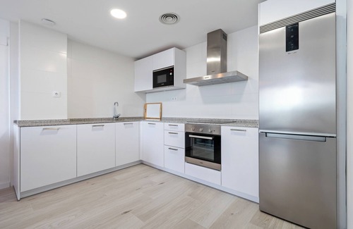 Roques Daurades Apartment | Apartment 'Maricel en Roques Daurades' with Shared Pool, Wi-Fi and Air Conditioning