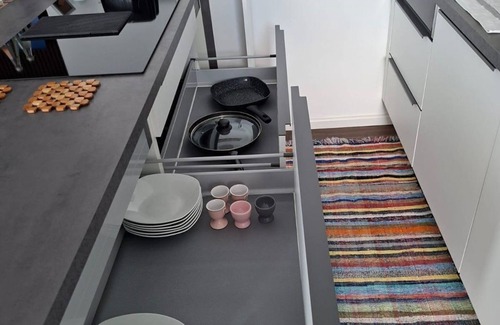 Bitburg Apartment | Apartment Maria - Apartment shower/WC up to 3 persons
