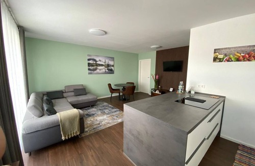 Bitburg Apartment | Apartment Maria - Apartment shower/WC up to 3 persons