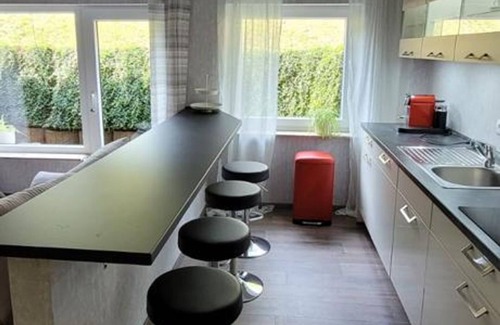 Hergenroth Apartment | Apartment Maria am Westerwald-Steig - 1 bedroom apartment/apartment, shower,