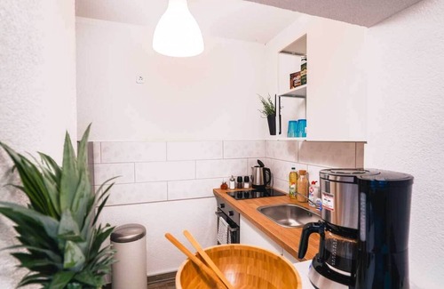 Gera Apartment | Apartment "Maria" - Gera center NEW renovated