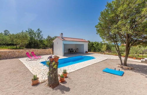 Skrbcici Apartment | Apartment MARICA with pool
