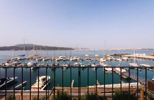 Carvalhal Apartment | Apartment marina Troia