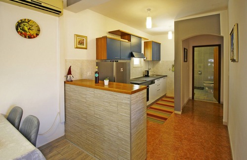 Cilipi Apartment | Apartment Marita - One Bedroom Apartment with Balcony