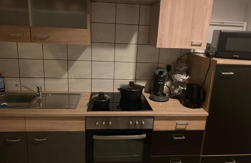 Plauen Apartment | Apartment 'Mark' with Wi-Fi