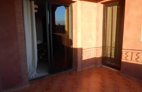 Palmeraie Apartment | Apartment Marrakesh