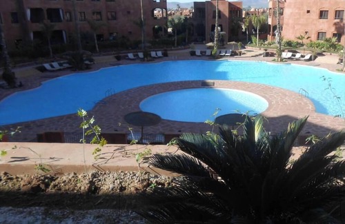 Palmeraie Apartment | Apartment Marrakesh