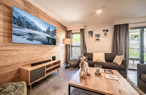 Les Houches Apartment | Apartment Mathilde Les Houches - by EMERALD STAY