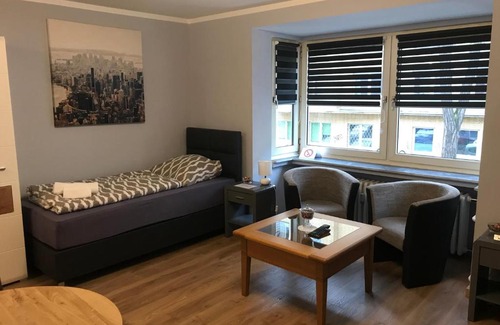 Unterbilk Apartment | Apartment Maximilians