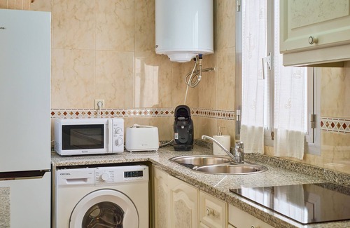 La Trinidad-San Juan y Todos los Santos Apartment | Apartment 'Medina Paradise' with Wi-Fi and Air Conditioning