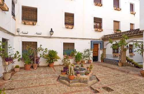 La Trinidad-San Juan y Todos los Santos Apartment | Apartment 'Medina Paradise' with Wi-Fi and Air Conditioning