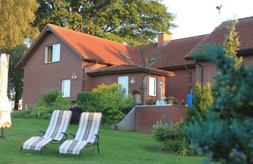 Wesenberg Apartment | Apartment medium - Apartments directly on the Havel water road (21993)