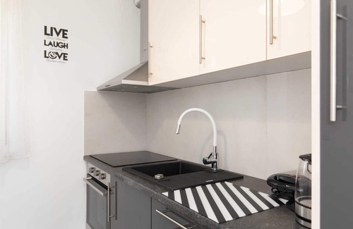 Cizici Apartment | Apartment Medna A3 on the first floor