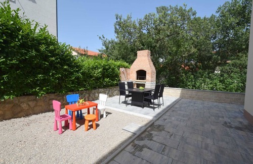 Cizici Apartment | Apartment Medna A3 on the first floor