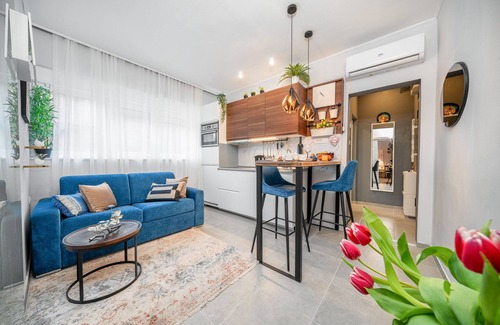 Plisac Apartment | Apartment MEGI - city center