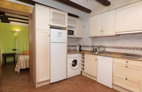 Daroca Apartment | Apartment 'Melihah' with Wi-Fi and Air Conditioning