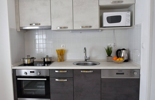 Mravince Apartment | Apartment Meryl (ST) - Two Bedroom Apartment with Sea View