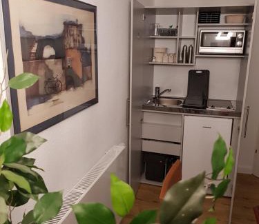 Forsbach Apartment | Apartment Messe Köln