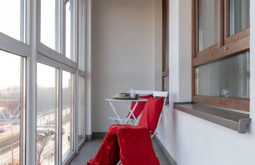 Wlochy Apartment | Apartment Metropolia typu deluxe Airport