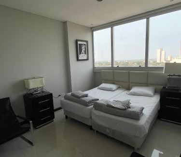 Asuncion Apartment | Apartment Miami Tower Premium Villa Morra