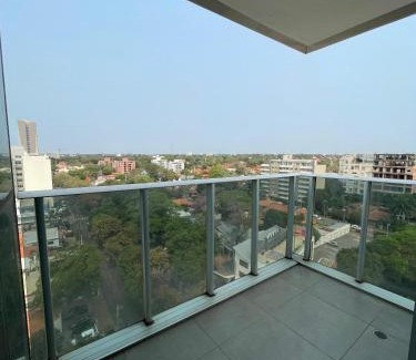 Asuncion Apartment | Apartment Miami Tower Premium Villa Morra