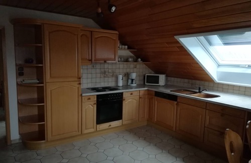 Kronach Apartment | Apartment Michaela Müller large